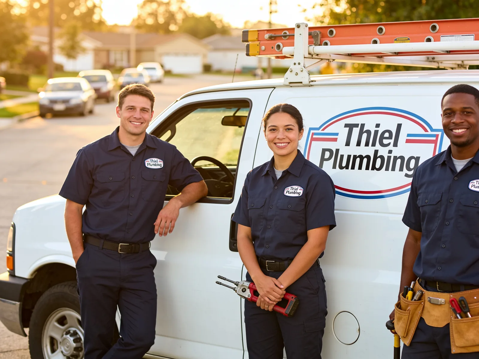 Plumber company in Fifty Six, AR